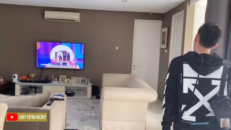 rumah Citra dan Rezky YouTube rumah Citra dan Rezky YouTube