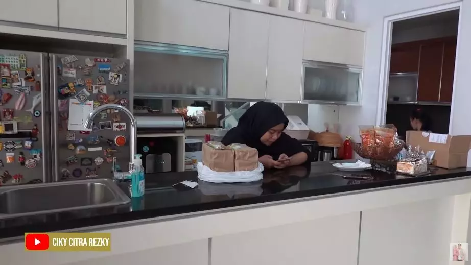rumah Citra dan Rezky YouTube rumah Citra dan Rezky YouTube