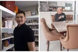 10 Potret rumah Citra Kirana & Rezky Aditya, kamarnya curi perhatian