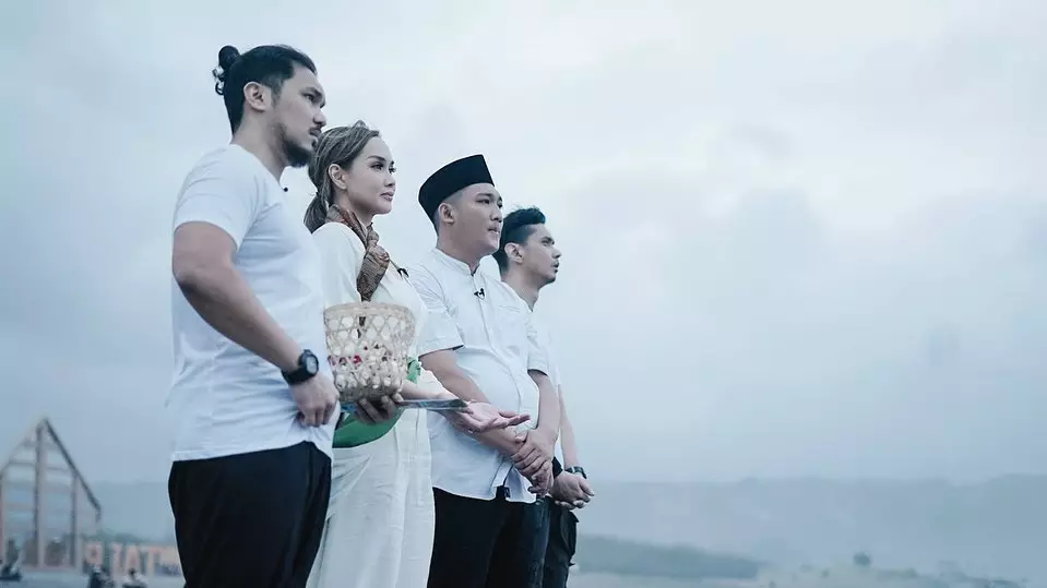 momen Sara Wijayanto ke Yogyakarta © 2020 Instagram/@sarawijayanto momen Sara Wijayanto ke Yogyakarta © 2020 Instagram/@sarawijayanto