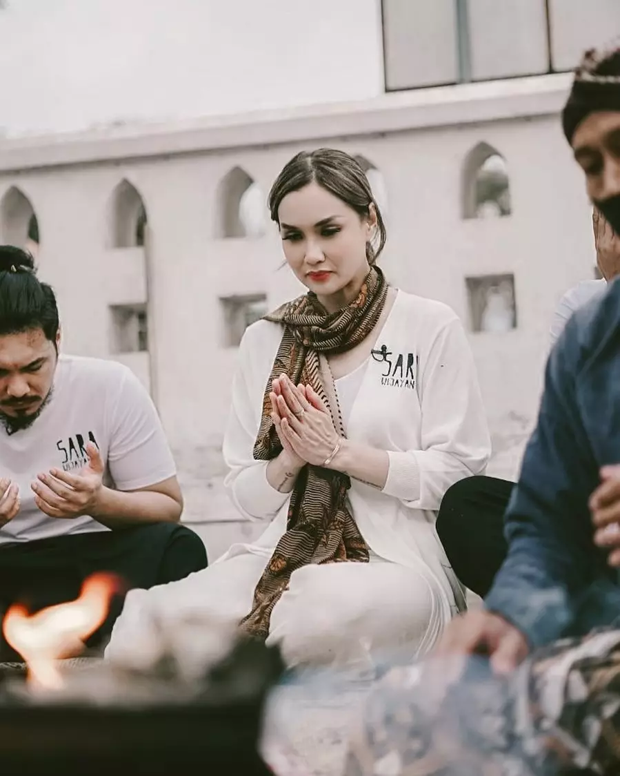 momen Sara Wijayanto ke Yogyakarta © 2020 Instagram/@sarawijayanto momen Sara Wijayanto ke Yogyakarta © 2020 Instagram/@sarawijayanto