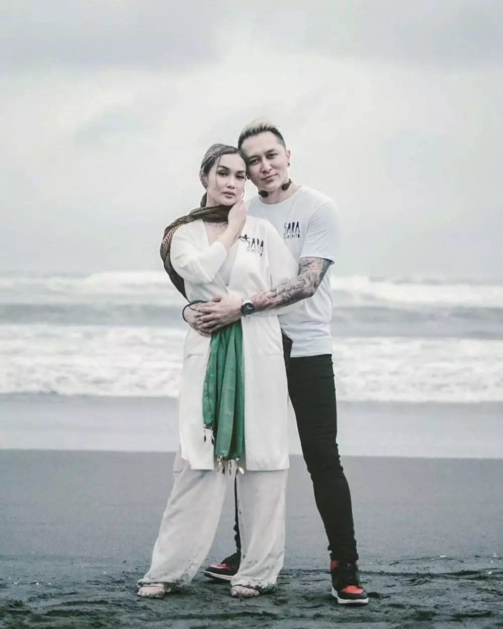 momen Sara Wijayanto ke Yogyakarta © 2020 Instagram/@sarawijayanto momen Sara Wijayanto ke Yogyakarta © 2020 Instagram/@sarawijayanto