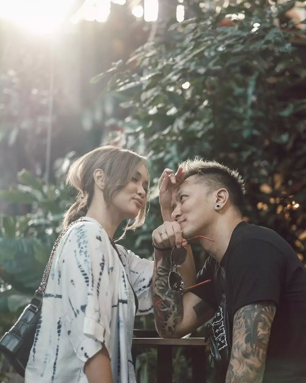 momen Sara Wijayanto ke Yogyakarta © 2020 Instagram/@sarawijayanto momen Sara Wijayanto ke Yogyakarta © 2020 Instagram/@sarawijayanto