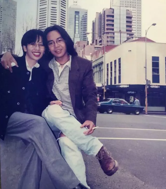 Potret lawas 7 pasangan penyanyi berbagai sumber