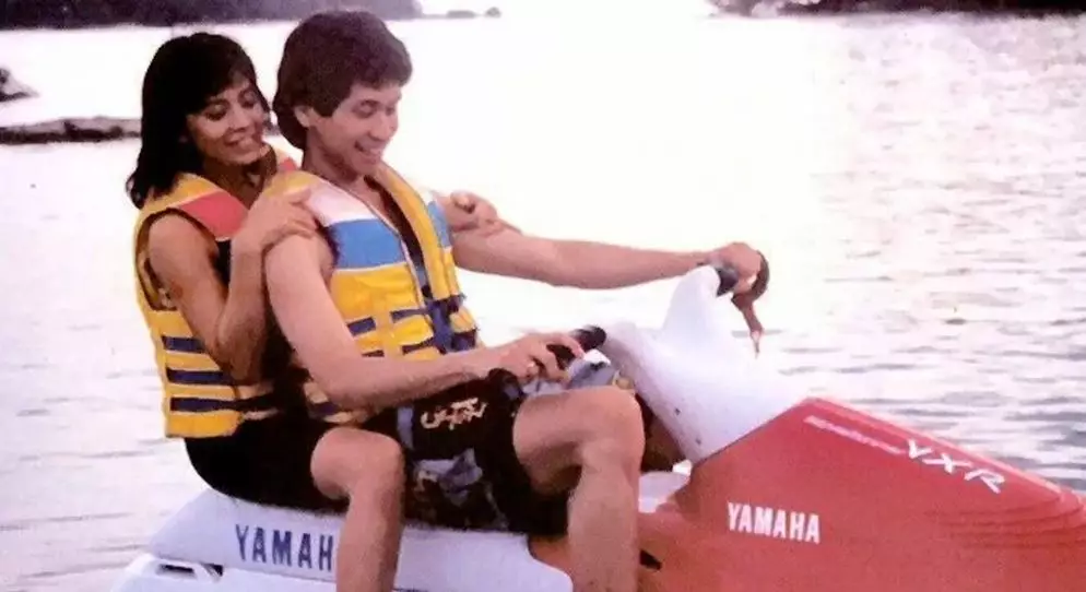 Potret lawas 7 pasangan penyanyi berbagai sumber