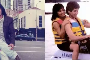 Potret lawas 7 pasangan penyanyi Tanah Air, bikin pangling