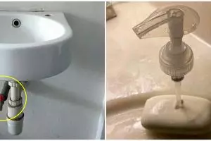 10 Penampakan benda dipasang tidak pada tempatnya ini kocak abis