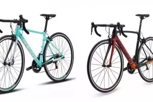 Harga sepeda balap Polygon Strattos dan spesifikasi, gesit dan andal