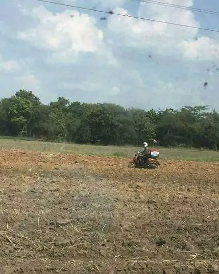 momen membingungkan pengendara © 2020 instagram.com momen membingungkan pengendara © 2020 instagram.com