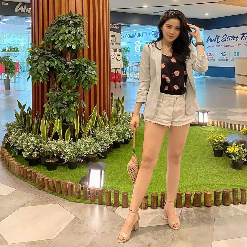 Potret Marissa Brigitta adik Celine Evangelista © 2020 brilio.net Instagram