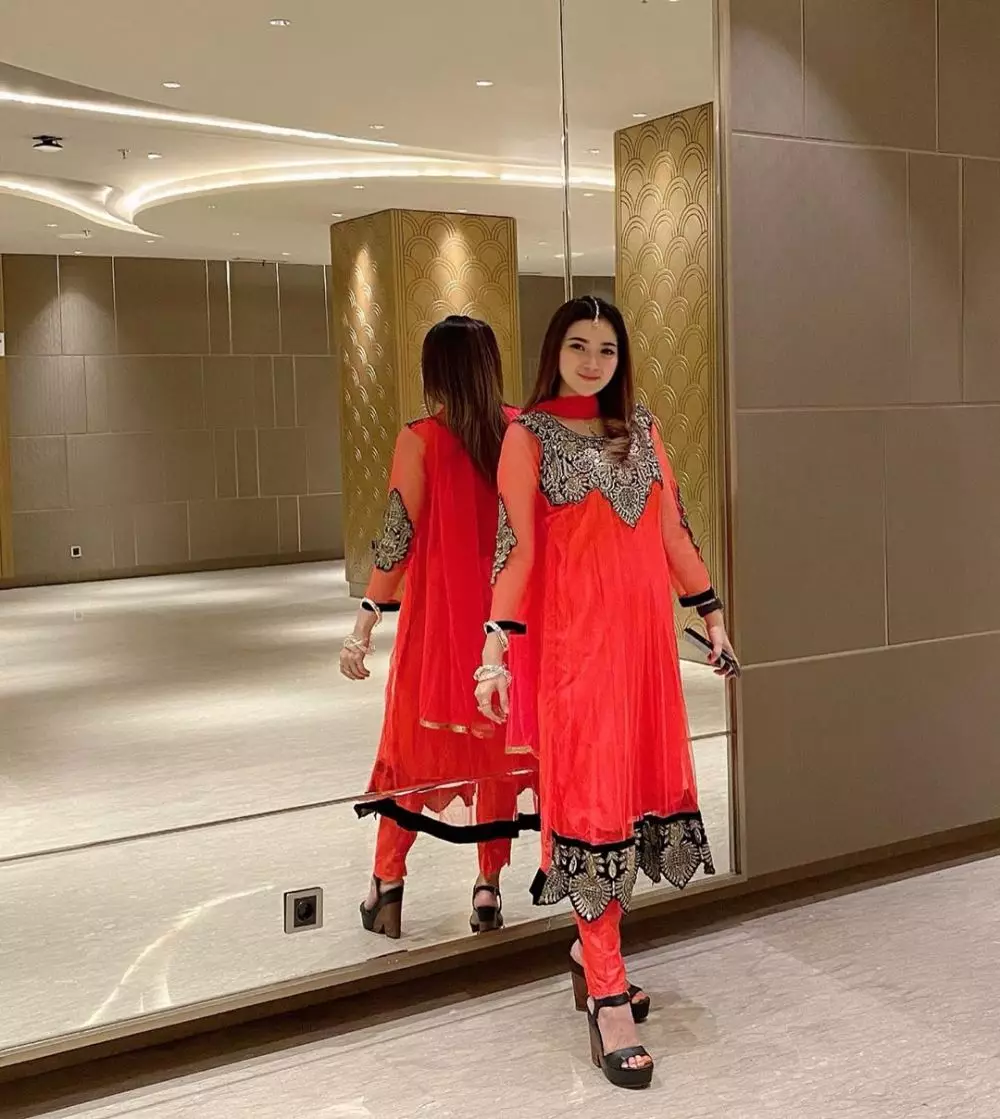 Potret Marissa Brigitta adik Celine Evangelista © 2020 brilio.net Instagram