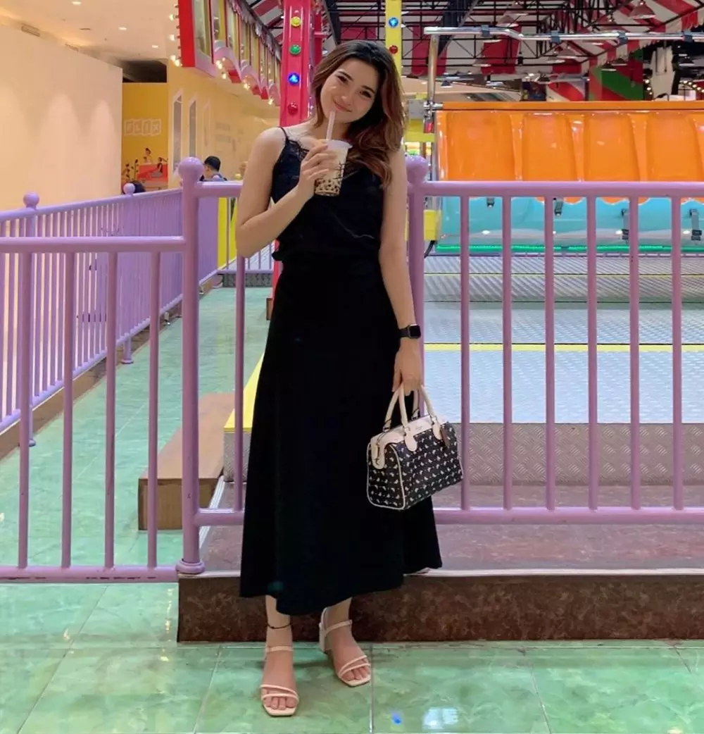 Potret Marissa Brigitta adik Celine Evangelista © 2020 brilio.net Instagram