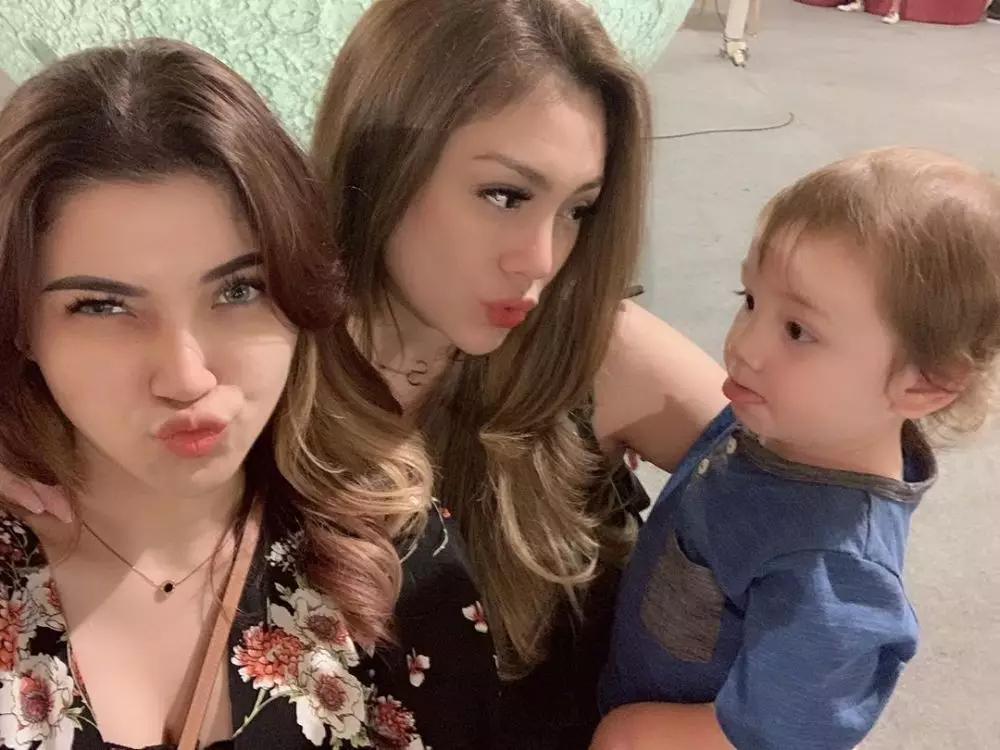 Potret Marissa Brigitta adik Celine Evangelista © 2020 brilio.net Instagram