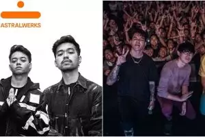 Weird Genius resmi satu label dengan Marshmello, ini 5 faktanya