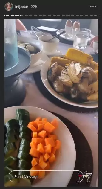 Jedar liburan ke Bali bareng El © 2020 brilio.net Jedar liburan ke Bali bareng El © 2020 brilio.net