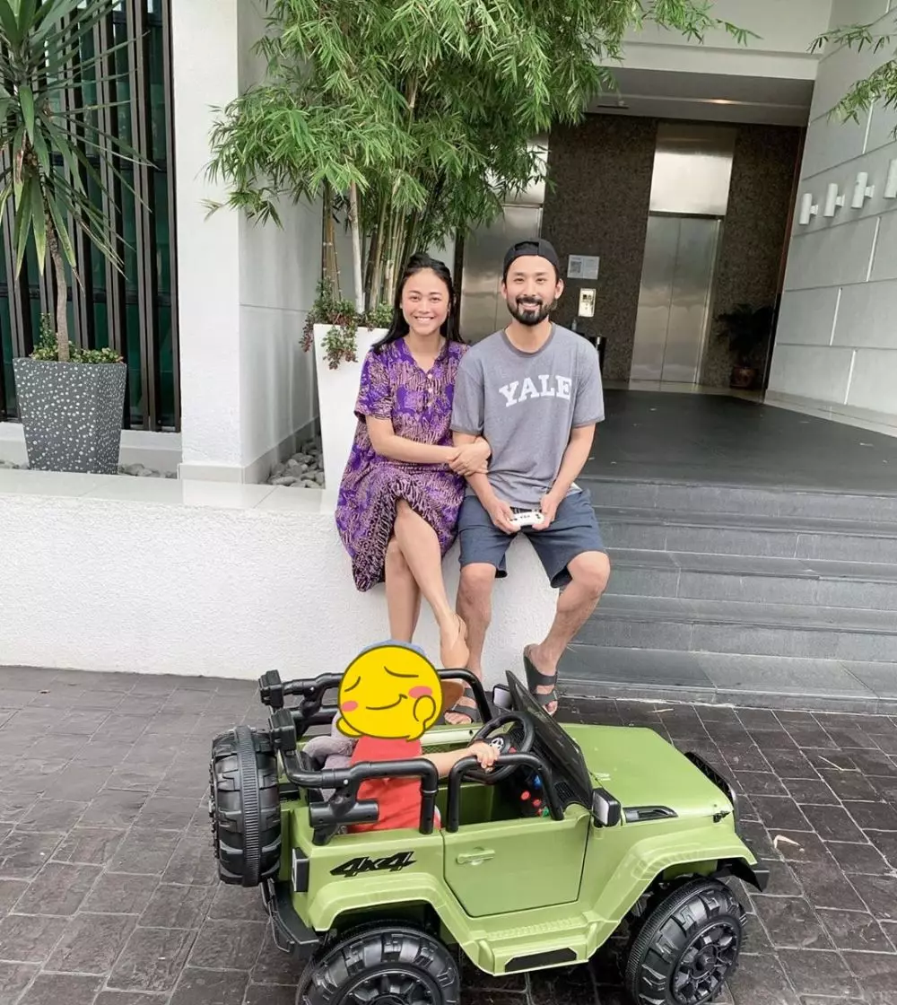 Penampakan apartemen Whulandary Herman Instagram Penampakan apartemen Whulandary Herman Instagram