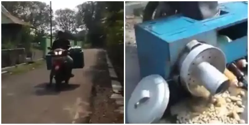 kejadian unik gerobak motor berbagai sumber kejadian unik gerobak motor berbagai sumber