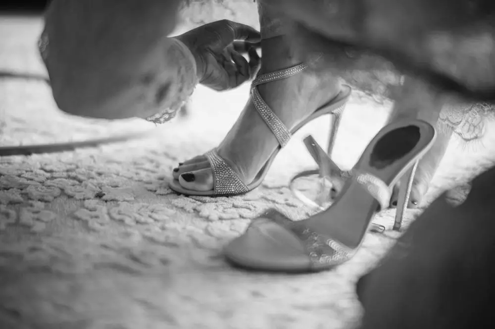 Momen pengajian pernikahan Vannya Istarinda © 2020 Instagram