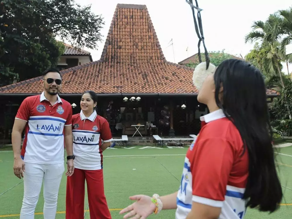 Potret keluarga Yudhoyono rayakan 17 Agustus © 2020 Instagram/@agusyudhoyono