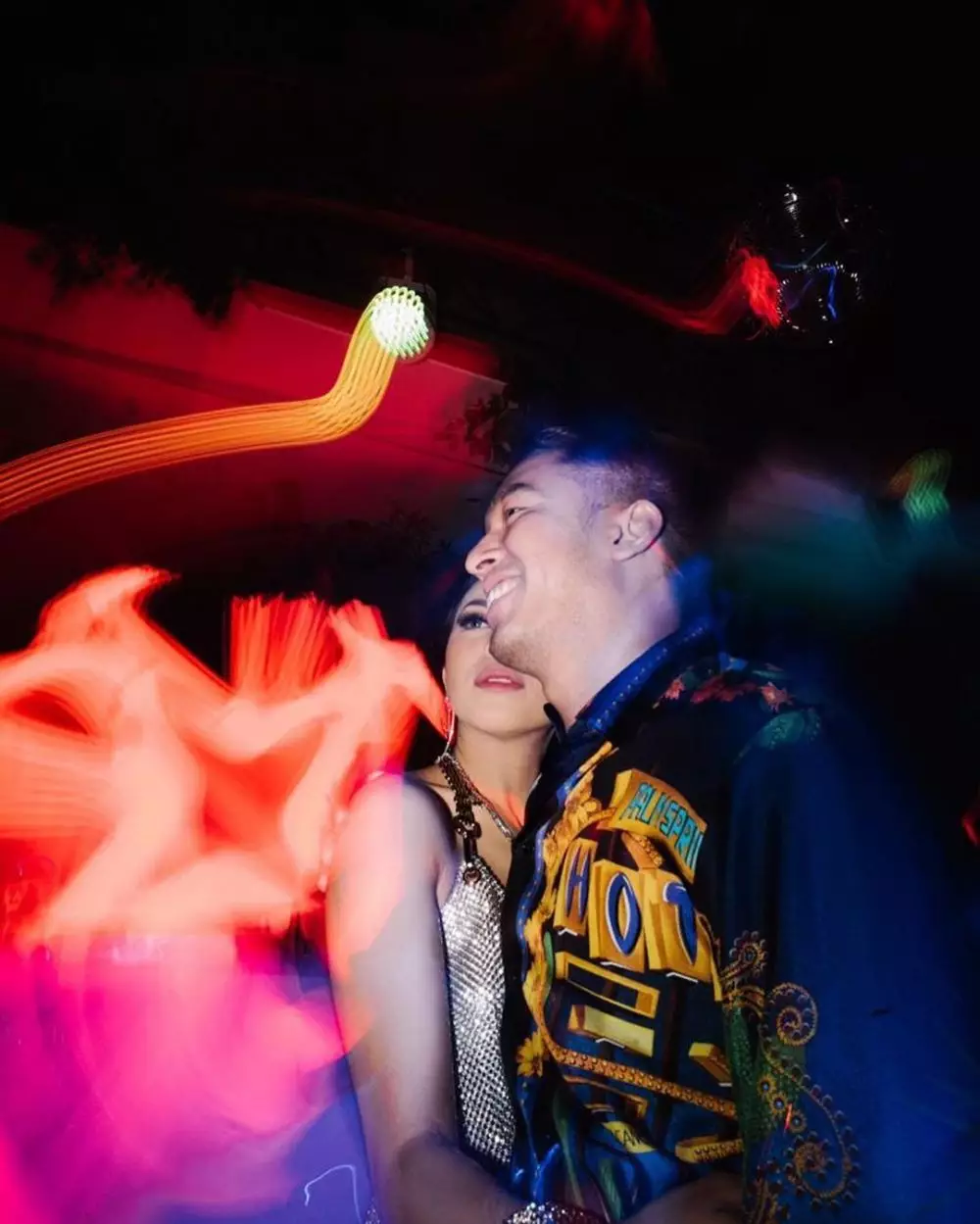 after party Vannya Arya Bakrie Instagram