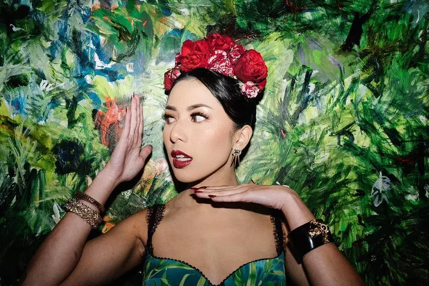 after party Vannya Arya Bakrie Instagram