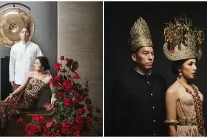 9 Momen after party pernikahan Vannya Istarinda & Arya Bakrie