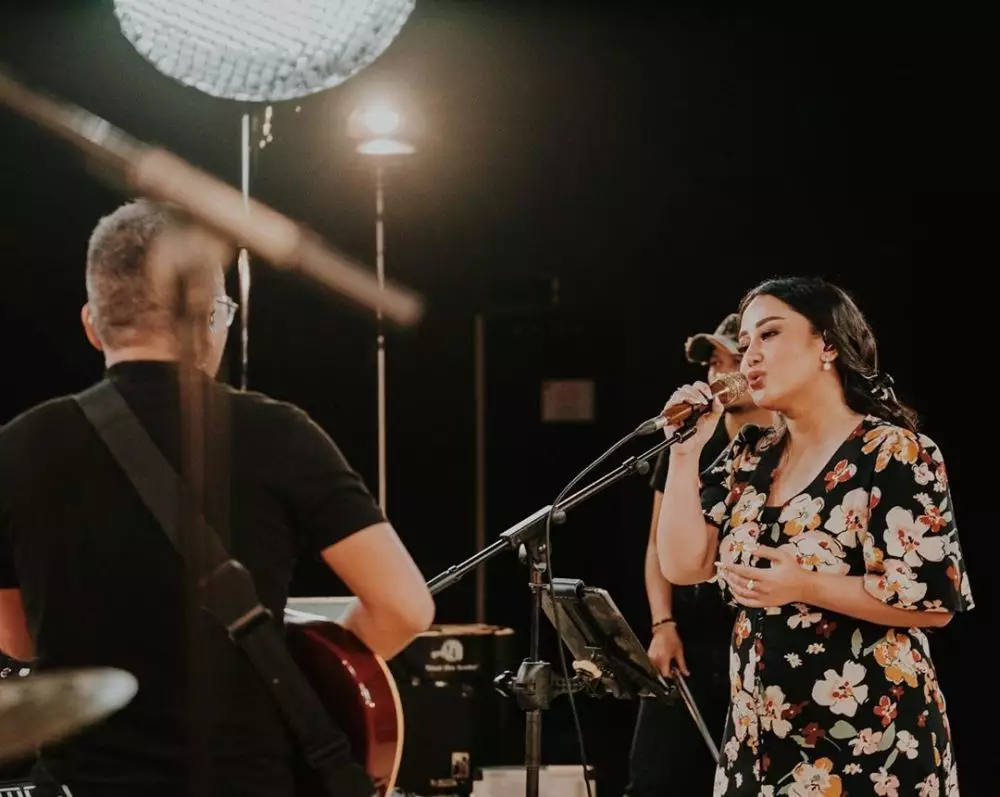 Fakta Mutia Ayu rilis single Instagram