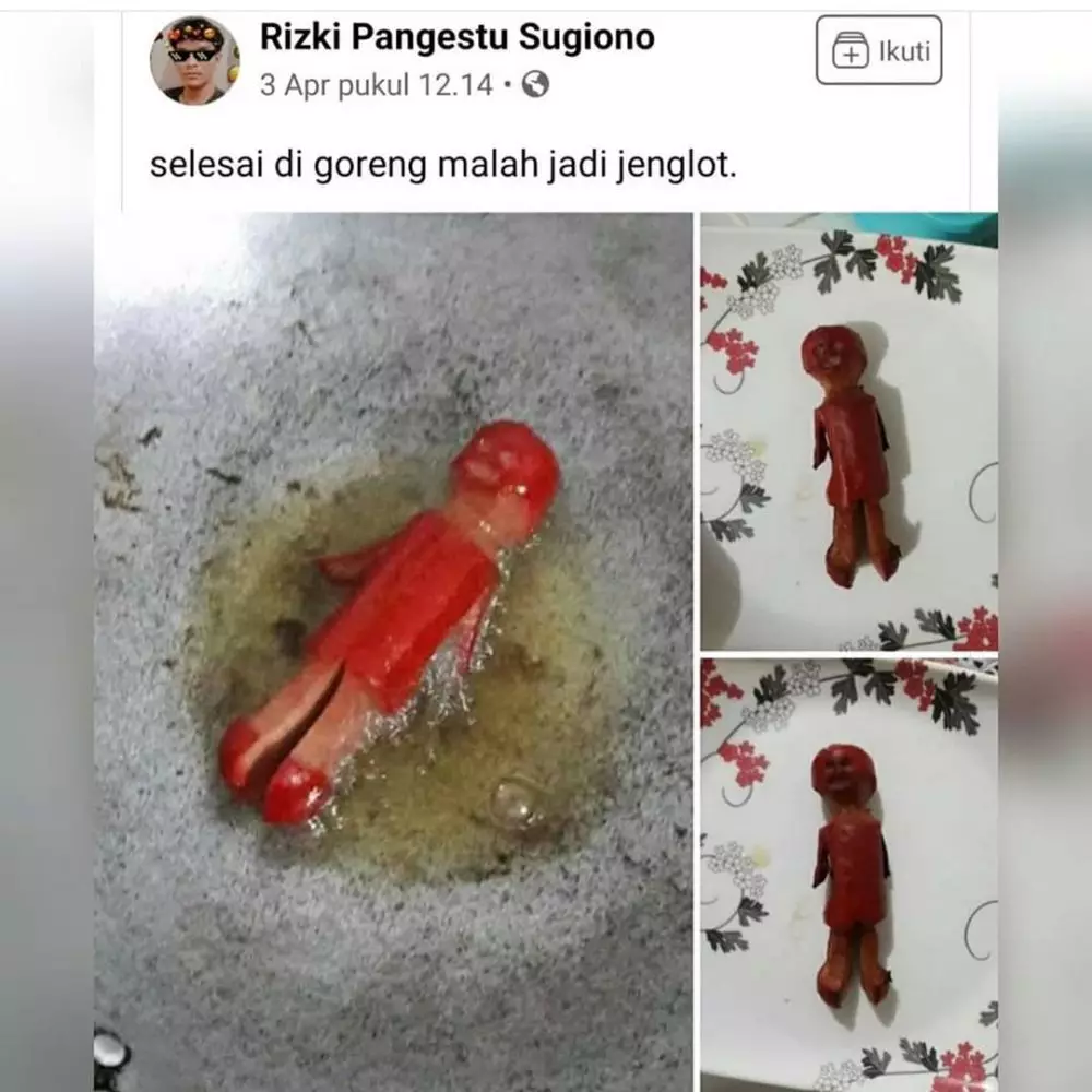 Kelakuan suami ketika di rumah Instagram Kelakuan suami ketika di rumah Instagram