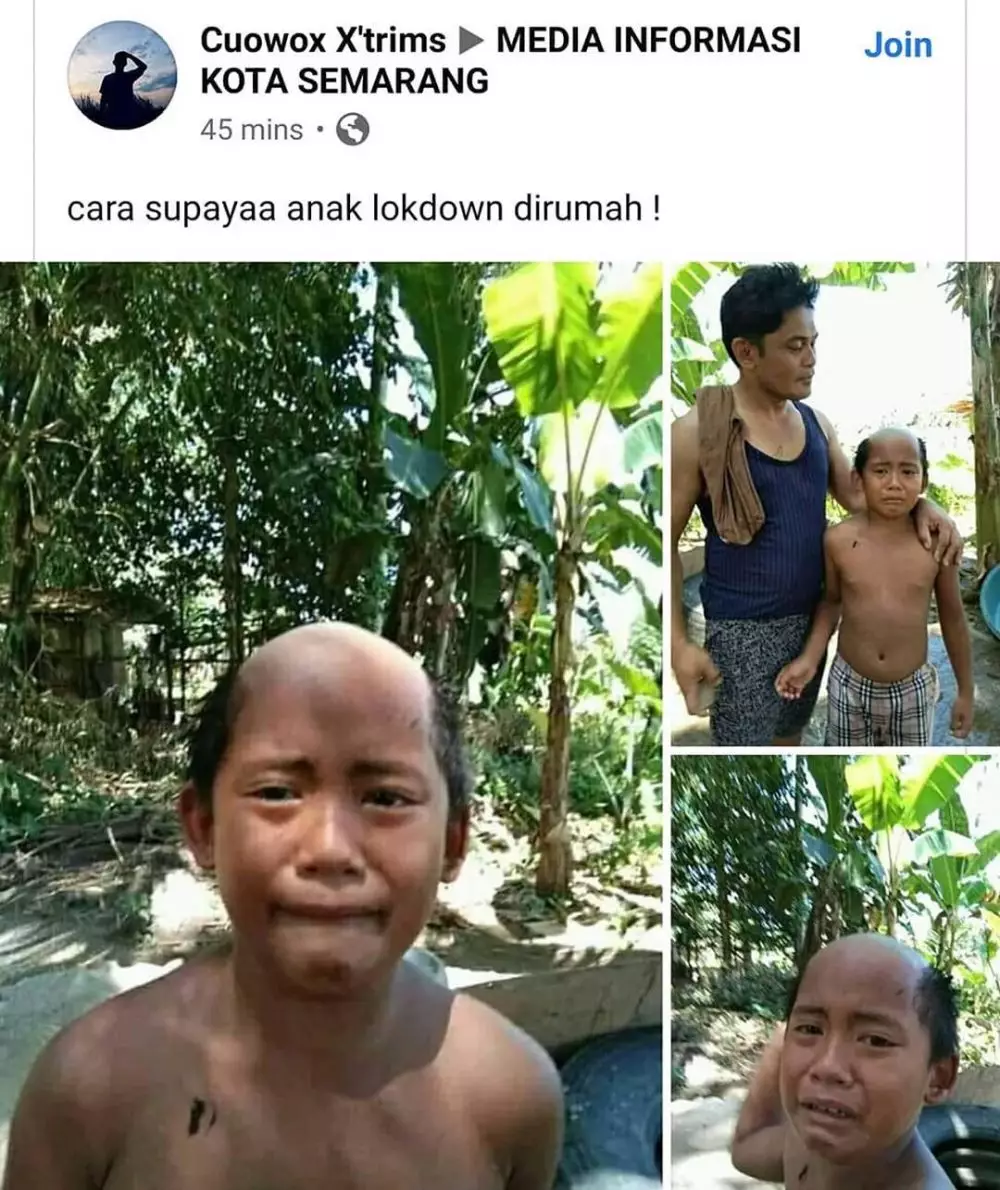 Kelakuan suami ketika di rumah Instagram Kelakuan suami ketika di rumah Instagram