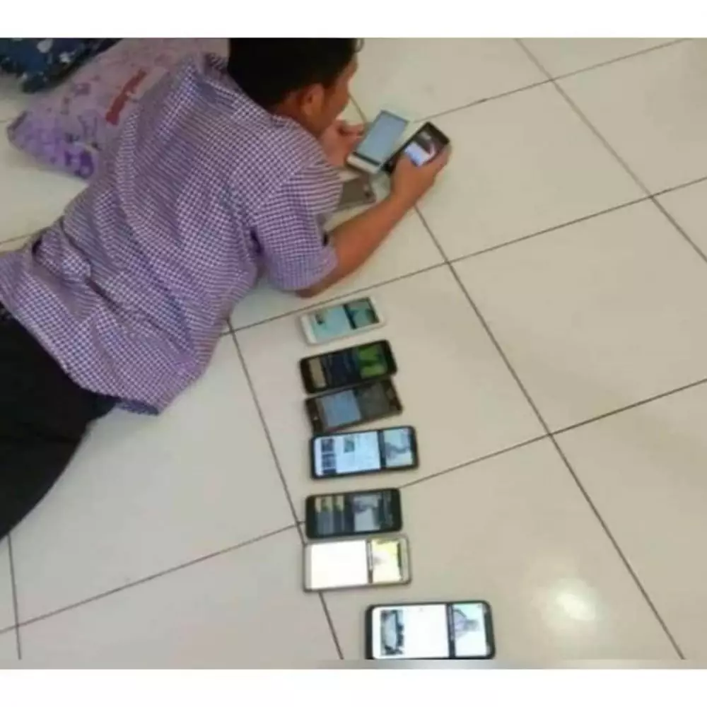 Kelakuan suami ketika di rumah Instagram Kelakuan suami ketika di rumah Instagram