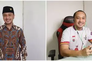 Jadi ketua partai, ini 7 potret terbaru Giring eks Nidji