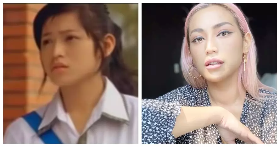 presenter cantik dulu vs kini berbagai sumber