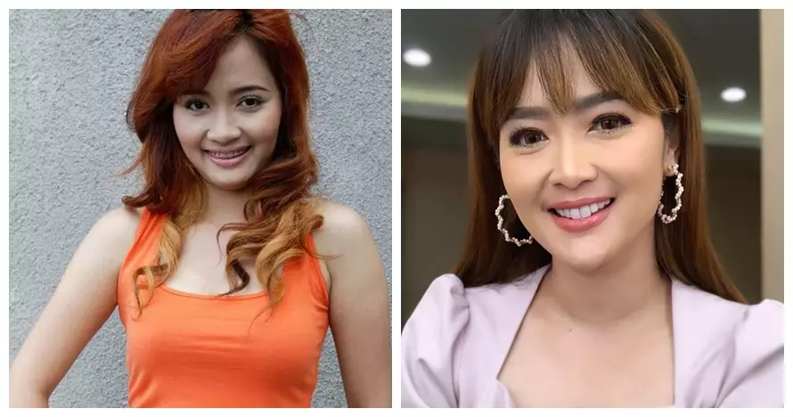 presenter cantik dulu vs kini berbagai sumber