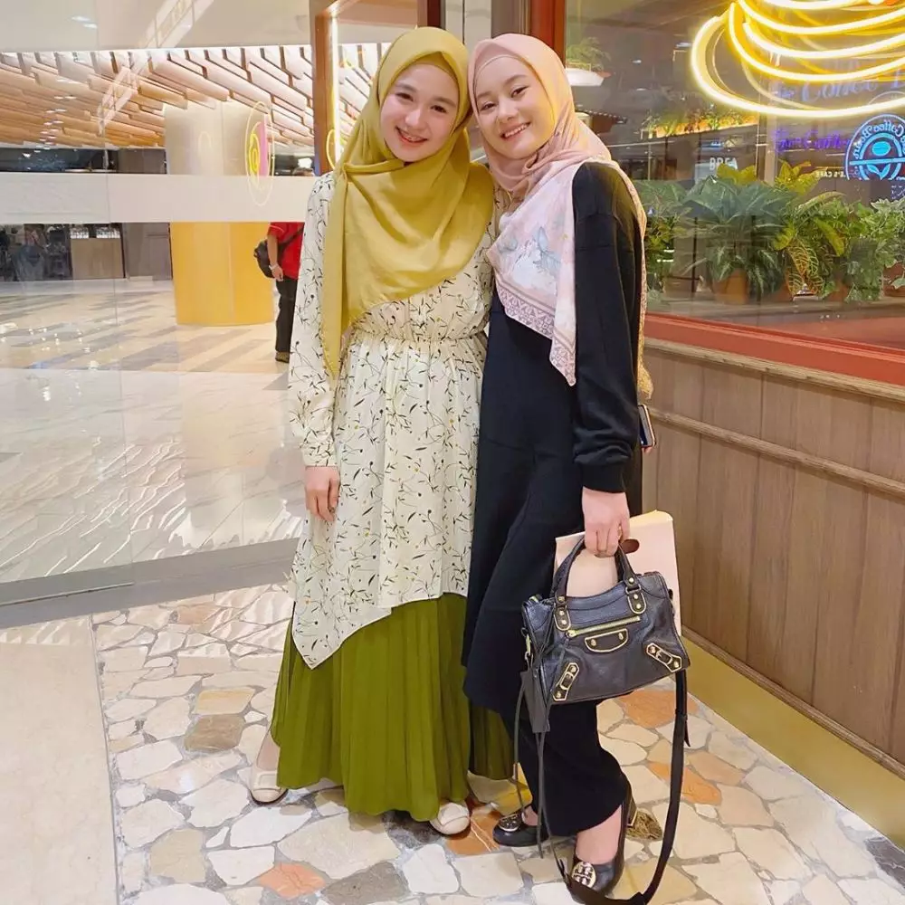 Potret Asri Kahfi sahabat Dinda Hauw © 2020 Instagram/@asrikasura Potret Asri Kahfi sahabat Dinda Hauw © 2020 Instagram/@asrikasura