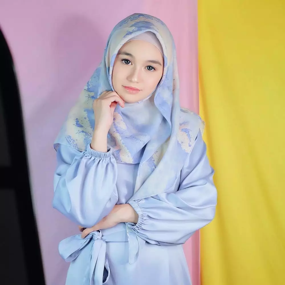 Potret Asri Kahfi sahabat Dinda Hauw © 2020 Instagram/@asrikasura Potret Asri Kahfi sahabat Dinda Hauw © 2020 Instagram/@asrikasura