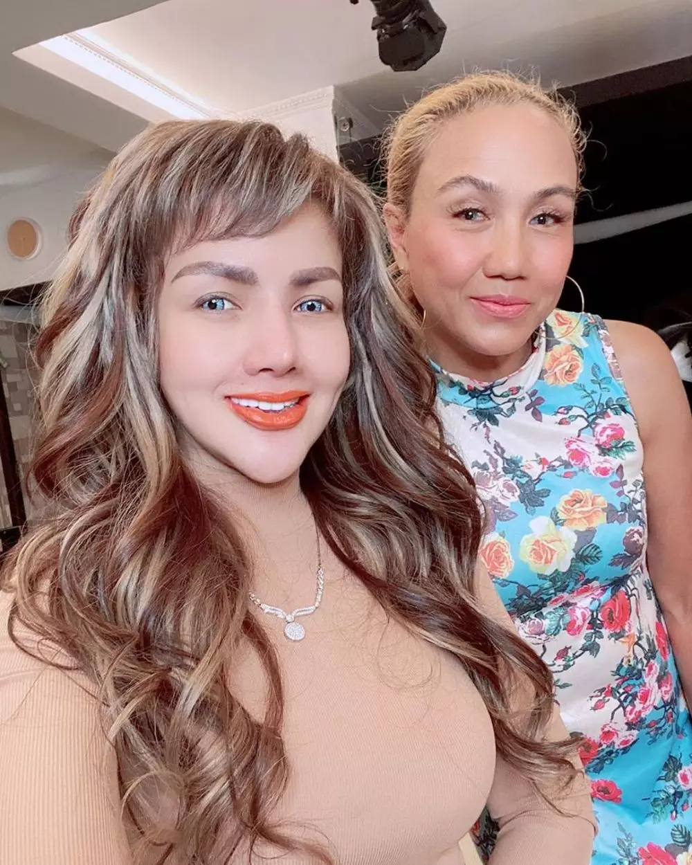 Penampilan terbaru Barbie Kumalasari  © 2020 Instagram Penampilan terbaru Barbie Kumalasari  © 2020 Instagram