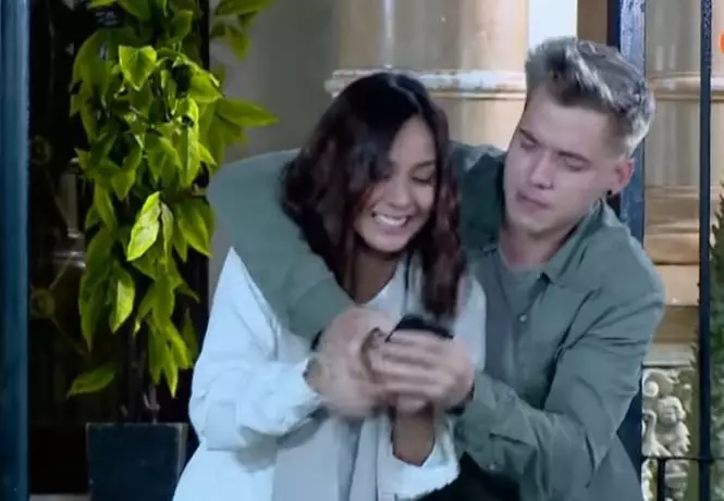 Momen mesra Stefan William YouTube Momen mesra Stefan William YouTube