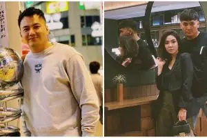 Jawab isu putus, Wijin ungkap hubungannya dengan Gisel