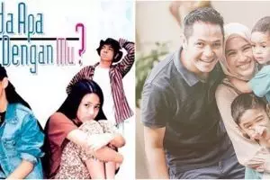 16 Tahun berlalu, ini kabar 5 pemain sinetron Ada Apa Denganmu