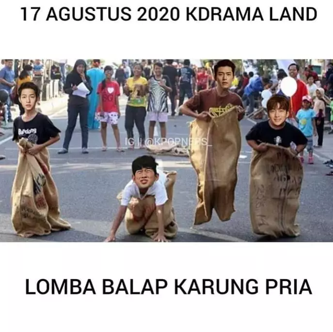 seleb korea lomba 17an Instagram seleb korea lomba 17an Instagram