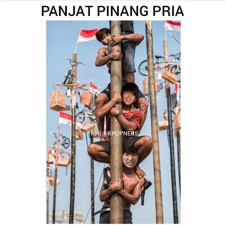 seleb korea lomba 17an Instagram seleb korea lomba 17an Instagram