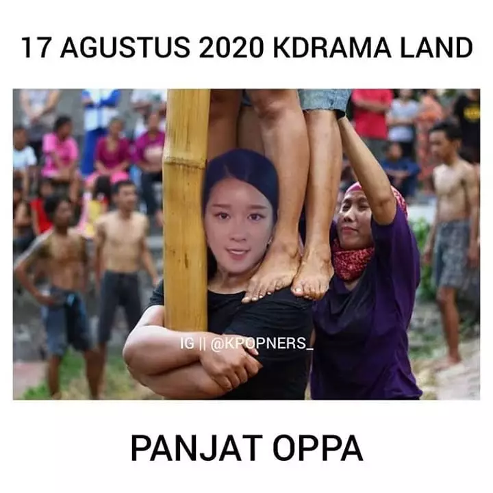 seleb korea lomba 17an Instagram seleb korea lomba 17an Instagram