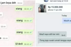 10 Chat lucu penjual online shop iseng abis ini bikin pengen emosi
