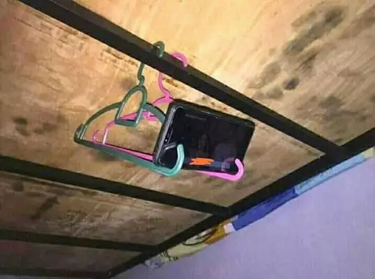 momen kreatif waktu di rumah © 2020 instagram.com