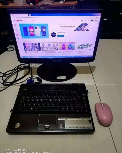 momen kreatif waktu di rumah © 2020 instagram.com