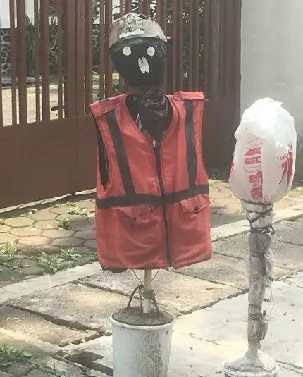 momen kreatif waktu di rumah © 2020 instagram.com