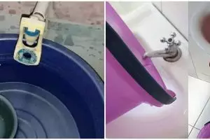 10 Momen kreatif waktu di rumah ini bikin geleng-geleng