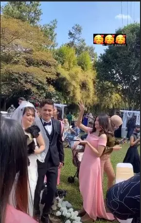 Reza Alisyahbana nikah © 2020 brilio.net