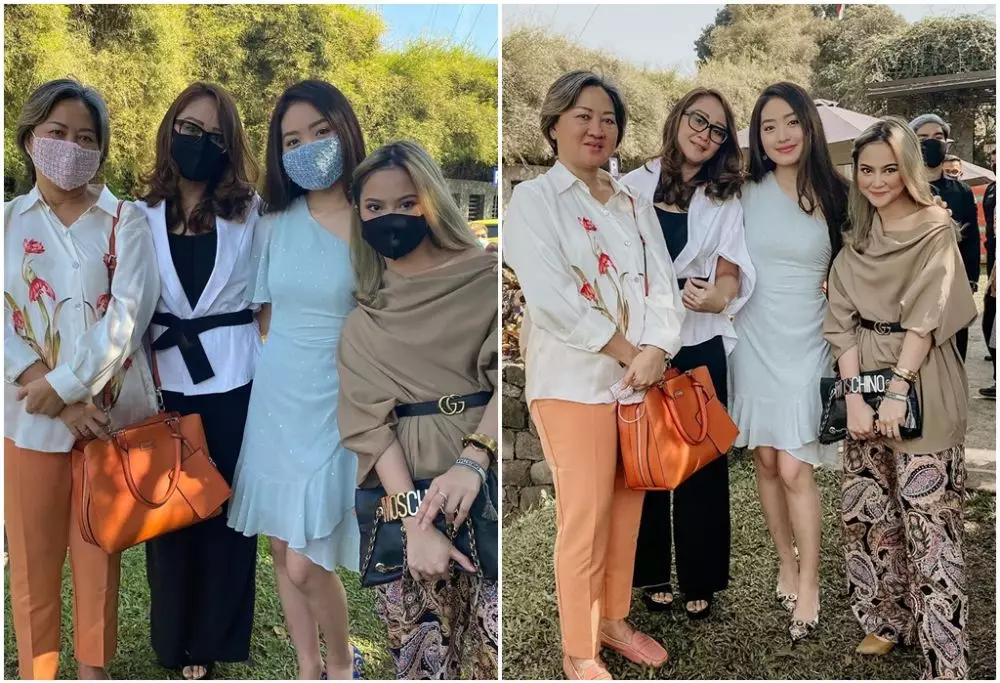 Reza Alisyahbana nikah © 2020 brilio.net