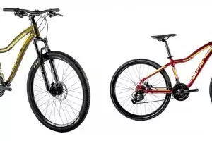 Harga sepeda gunung United Venus dan spesifikasi, andal dan stylish